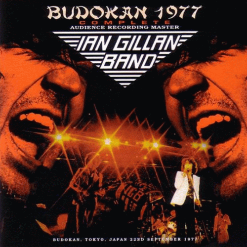 Ian Gillan : Budokan 1977
